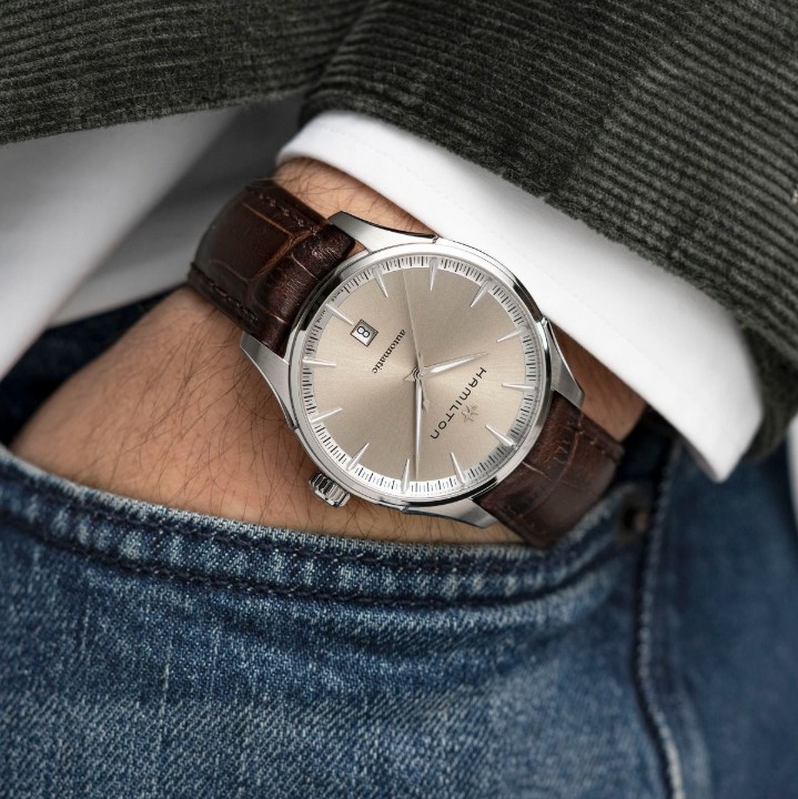 Obrázok z Hamilton Jazzmaster Auto