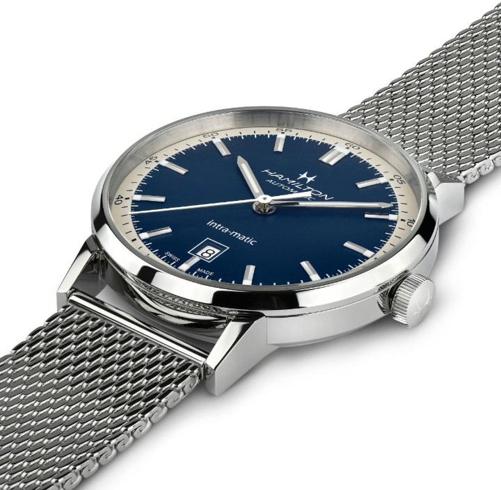 Obrázok z Hamilton American Classic Intra-Matic Auto