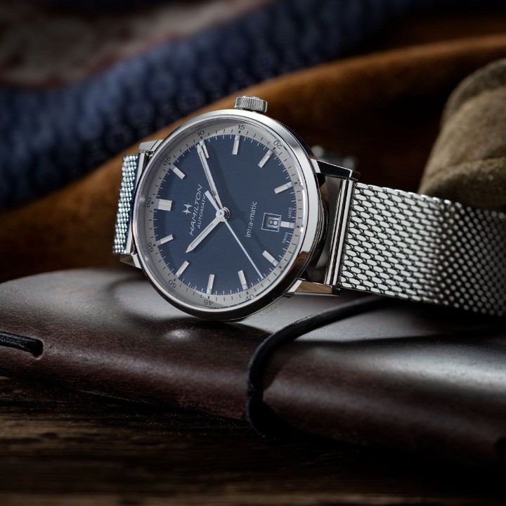 Obrázok z Hamilton American Classic Intra-Matic Auto