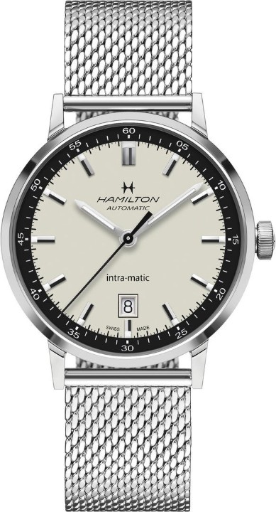 Obrázok z Hamilton American Classic Intra-Matic Auto