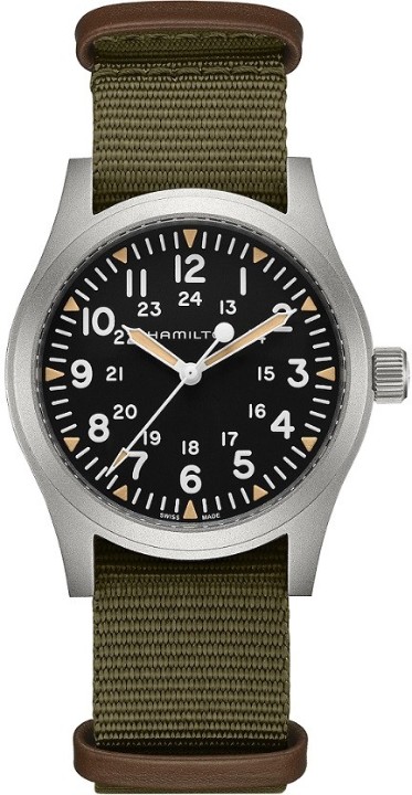 Obrázok z Hamilton Khaki Field Mechanical