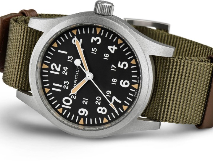Obrázok z Hamilton Khaki Field Mechanical