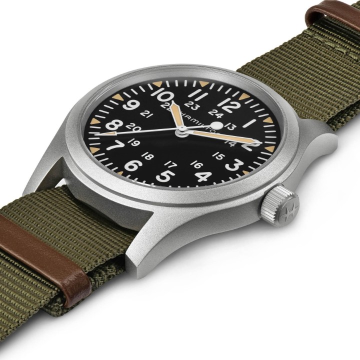 Obrázok z Hamilton Khaki Field Mechanical