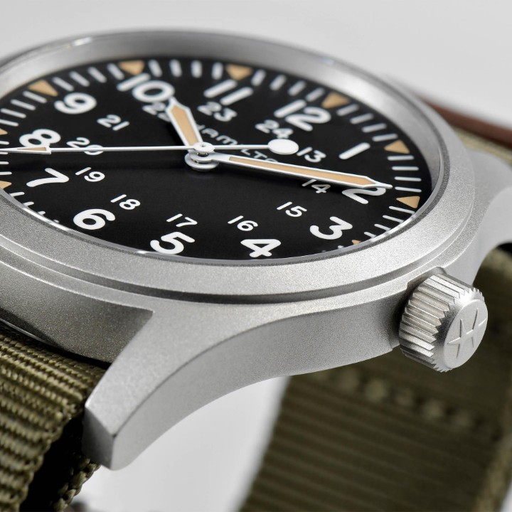 Obrázok z Hamilton Khaki Field Mechanical