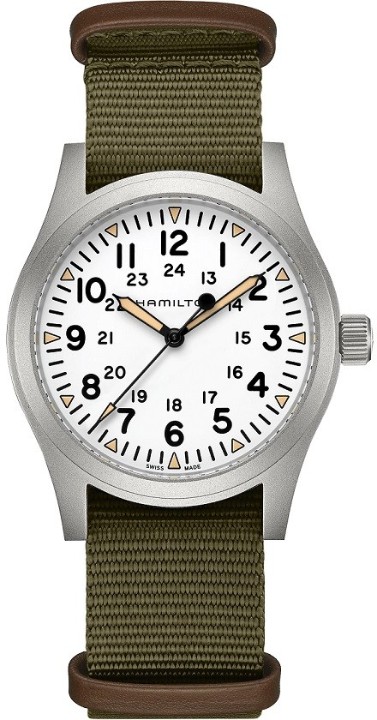 Obrázok z Hamilton Khaki Field Mechanical