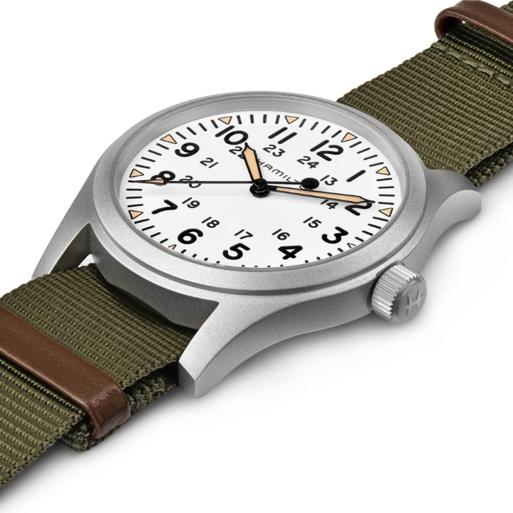 Obrázok z Hamilton Khaki Field Mechanical