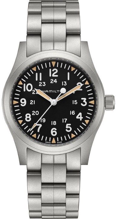 Obrázok z Hamilton Khaki Field Mechanical