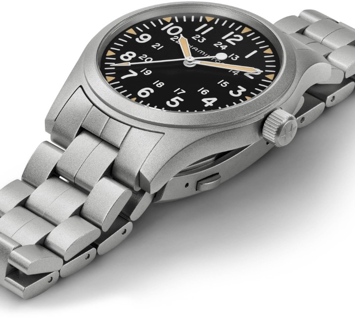 Obrázok z Hamilton Khaki Field Mechanical