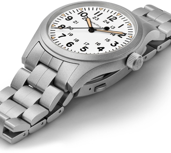 Obrázok z Hamilton Khaki Field Mechanical