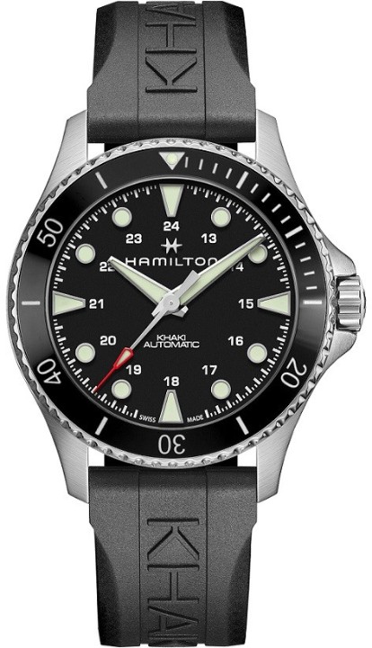 Obrázok z Hamilton Khaki Navy Scuba Auto
