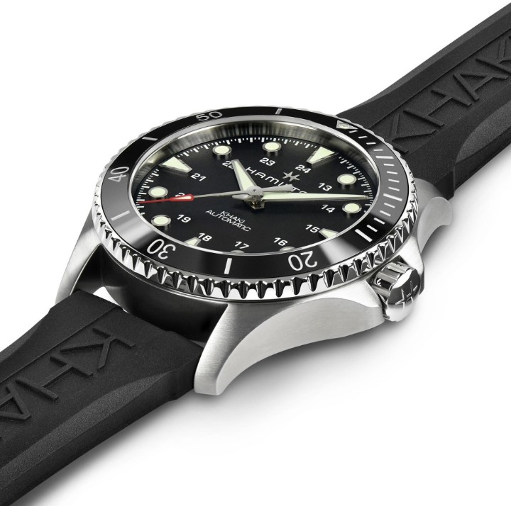 Obrázok z Hamilton Khaki Navy Scuba Auto