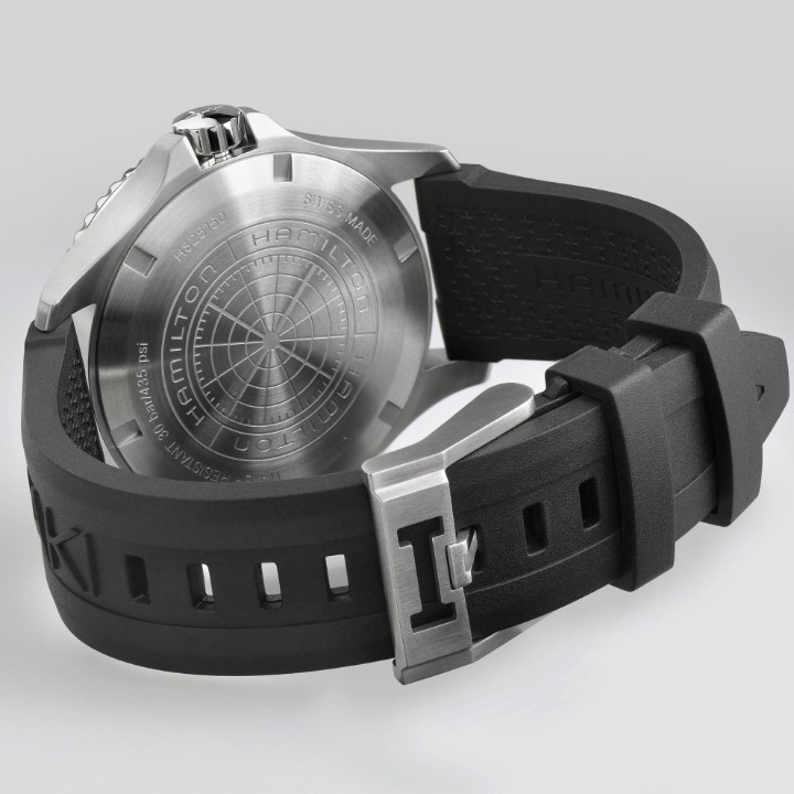 Obrázok z Hamilton Khaki Navy Scuba Auto