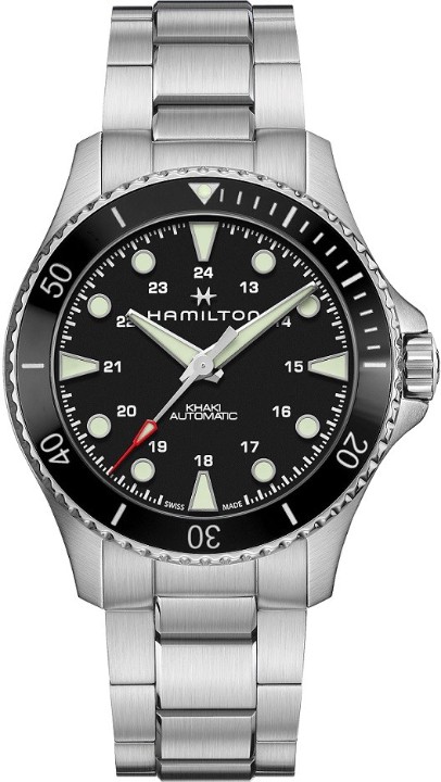 Obrázok z Hamilton Khaki Navy Scuba Auto