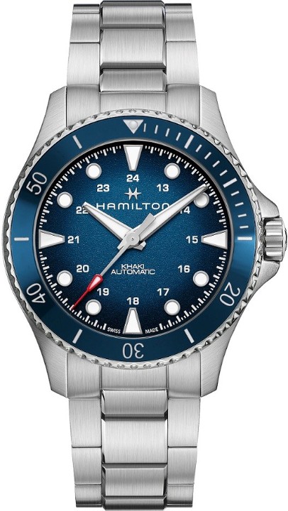 Obrázok z Hamilton Khaki Navy Scuba Auto