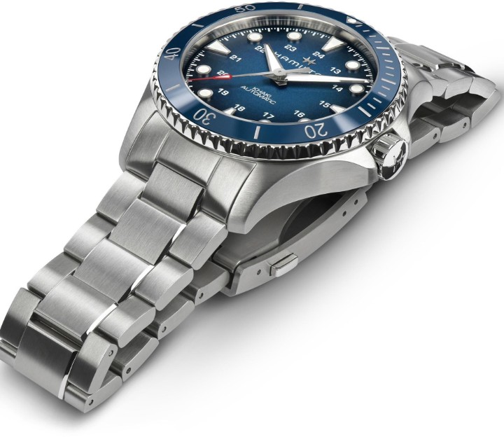 Obrázok z Hamilton Khaki Navy Scuba Auto