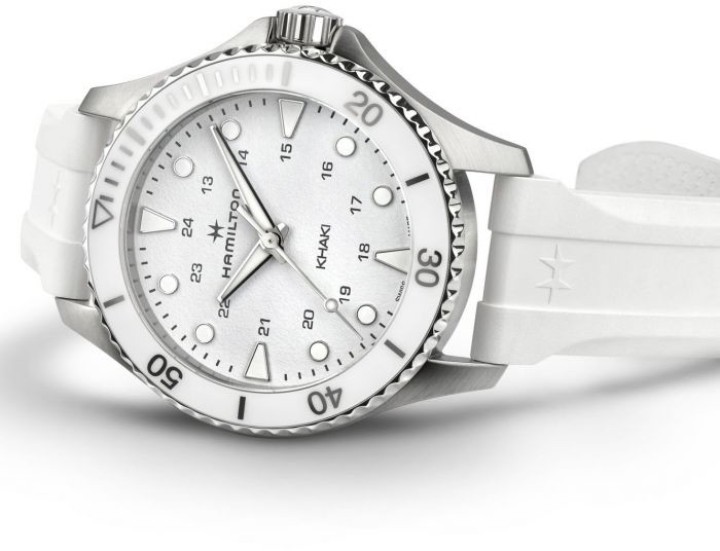 Obrázok z Hamilton Khaki Navy Scuba Quartz