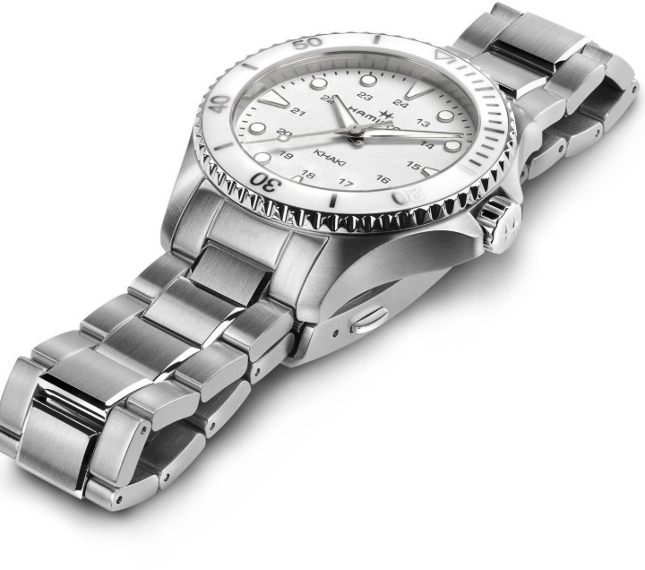 Obrázok z Hamilton Khaki Navy Scuba Quartz