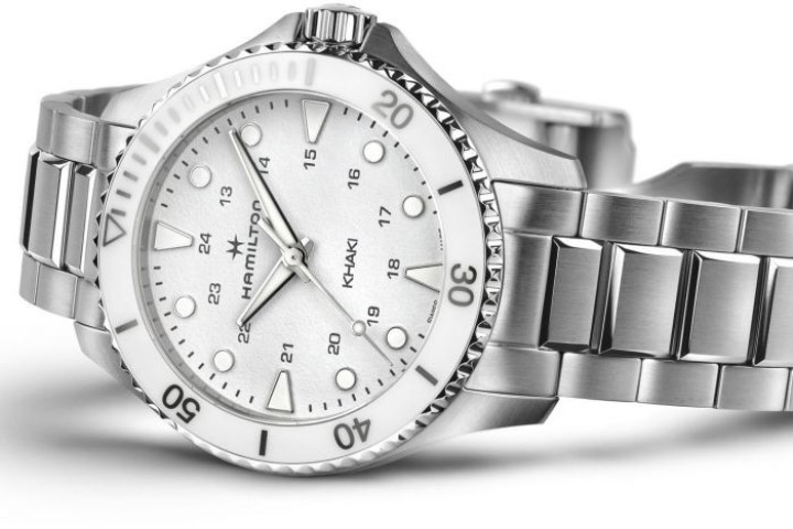 Obrázok z Hamilton Khaki Navy Scuba Quartz