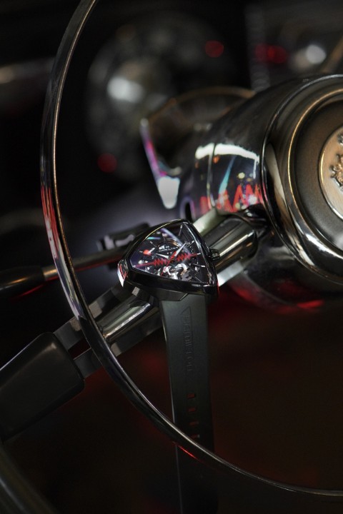 Obrázok z Hamilton Ventura Elvis80 Skeleton Auto