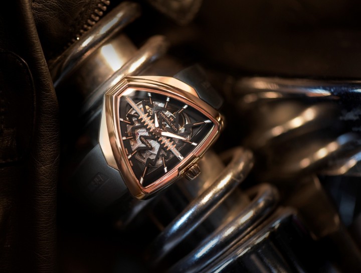 Obrázok z Hamilton Ventura Elvis80 Skeleton Auto