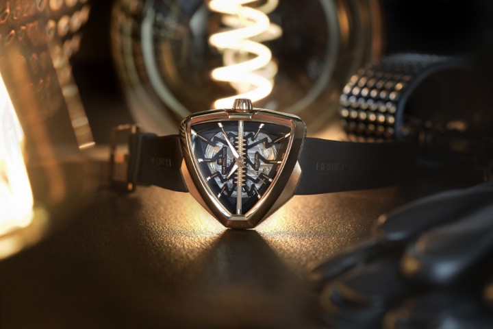 Obrázok z Hamilton Ventura Elvis80 Skeleton Auto