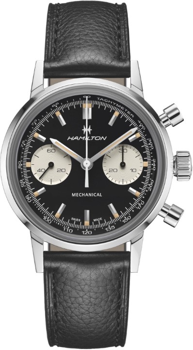 Obrázok z Hamilton American Classic Intra-Matic Chronograph