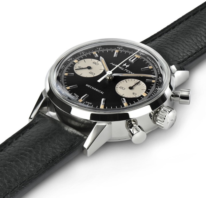 Obrázok z Hamilton American Classic Intra-Matic Chronograph