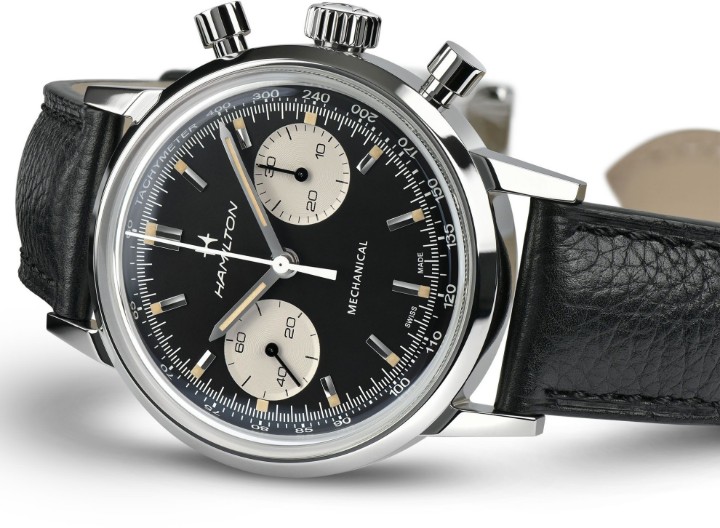 Obrázok z Hamilton American Classic Intra-Matic Chronograph
