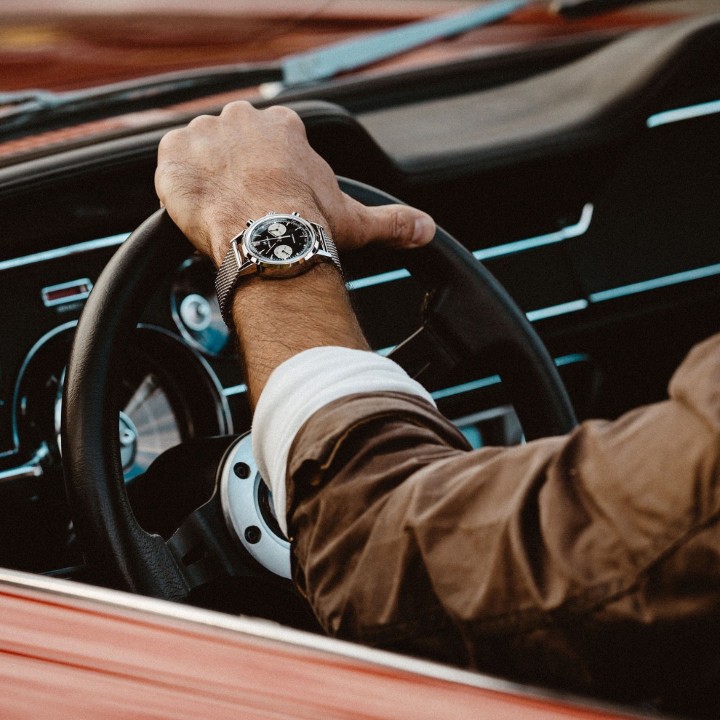 Obrázok z Hamilton American Classic Intra-Matic Chronograph