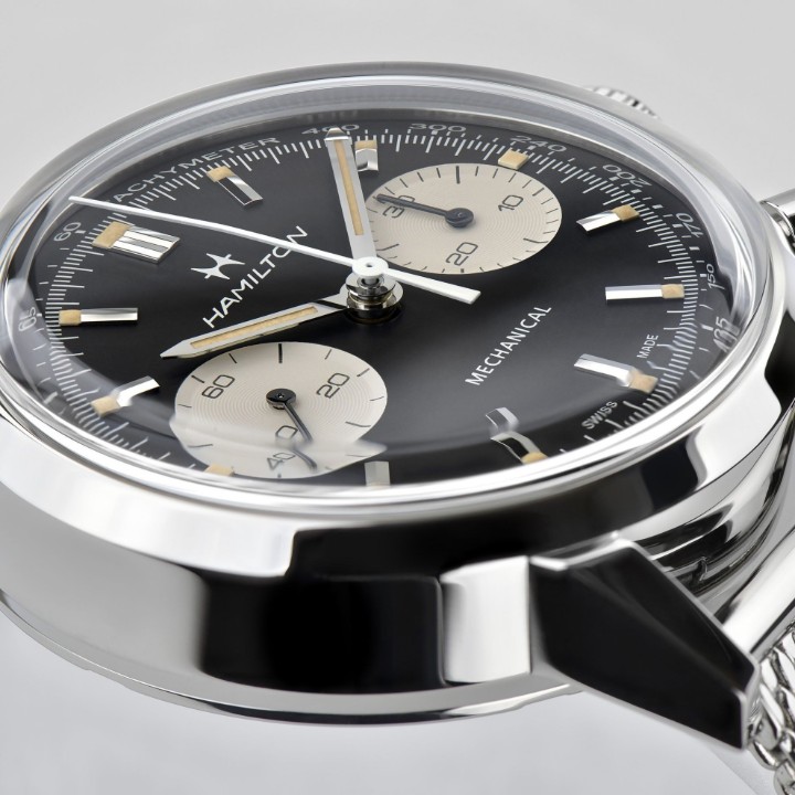Obrázok z Hamilton American Classic Intra-Matic Chronograph