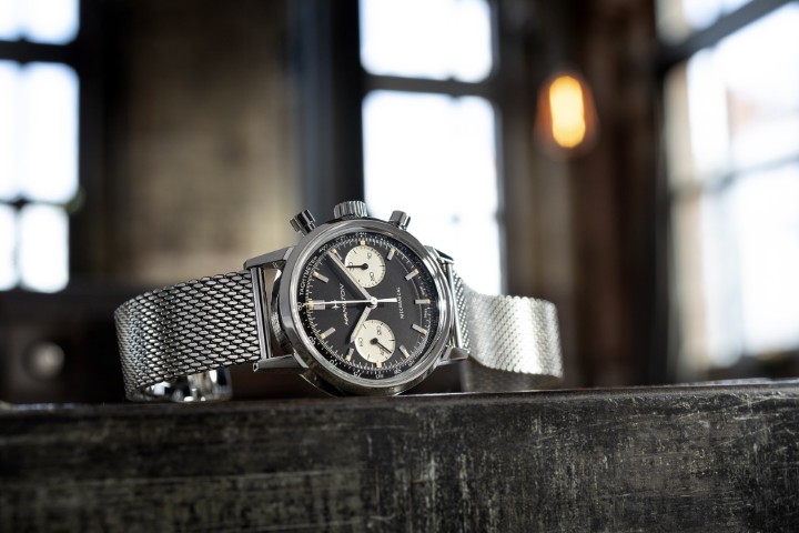 Obrázok z Hamilton American Classic Intra-Matic Chronograph