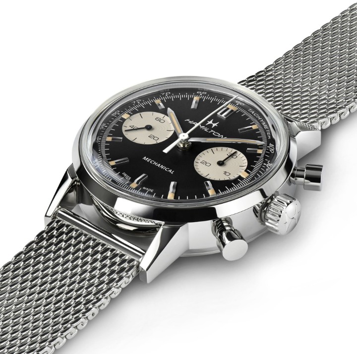 Obrázok z Hamilton American Classic Intra-Matic Chronograph