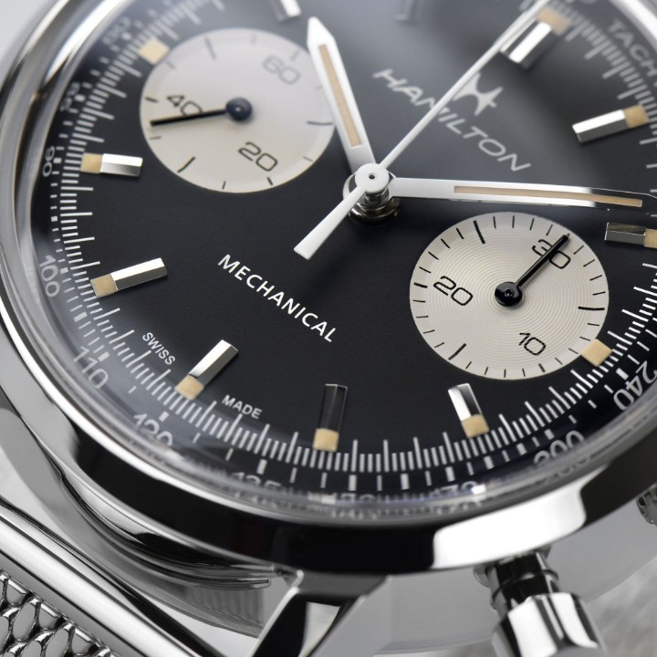 Obrázok z Hamilton American Classic Intra-Matic Chronograph