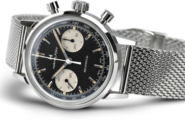 Obrázok z Hamilton American Classic Intra-Matic Chronograph