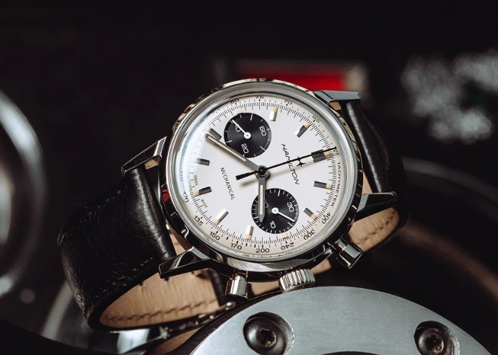 Obrázok z Hamilton American Classic Intra-Matic Chronograph