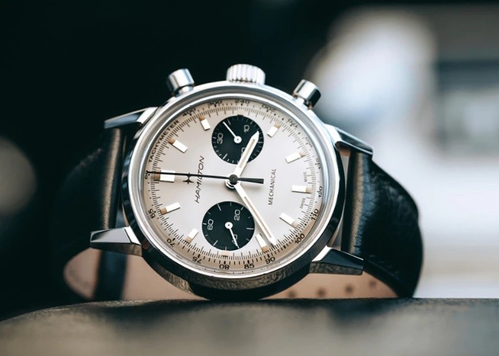 Obrázok z Hamilton American Classic Intra-Matic Chronograph