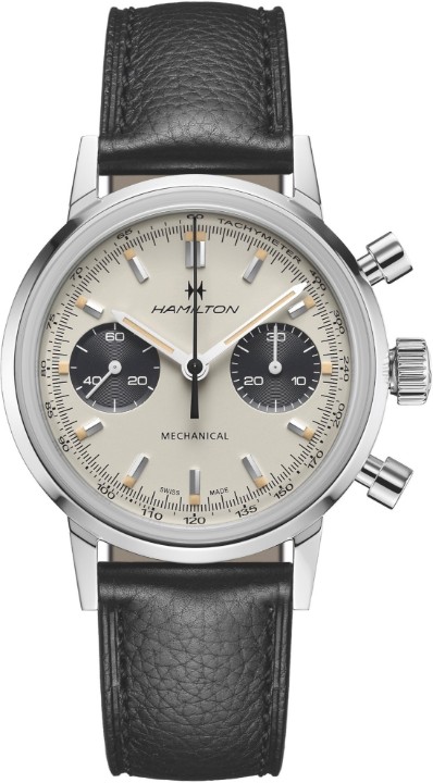 Obrázok z Hamilton American Classic Intra-Matic Chronograph