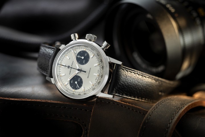 Obrázok z Hamilton American Classic Intra-Matic Chronograph