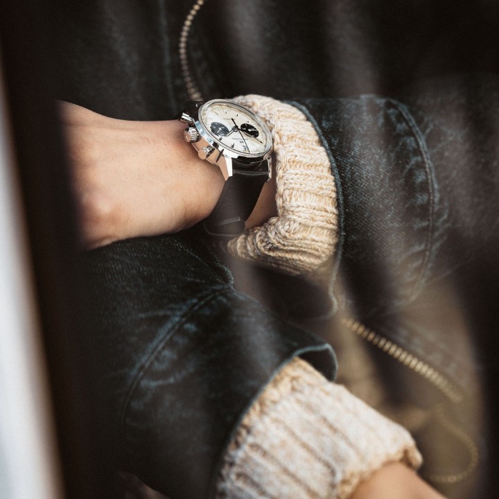 Obrázok z Hamilton American Classic Intra-Matic Chronograph