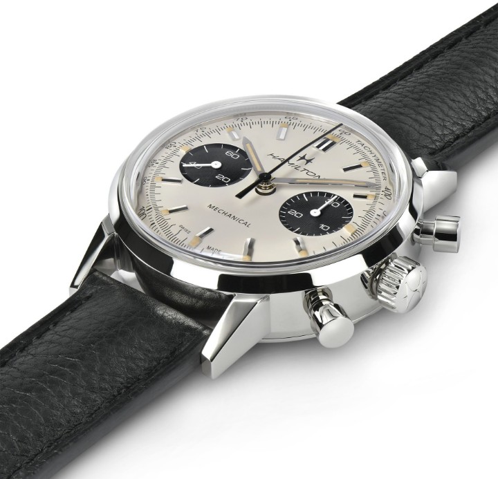 Obrázok z Hamilton American Classic Intra-Matic Chronograph