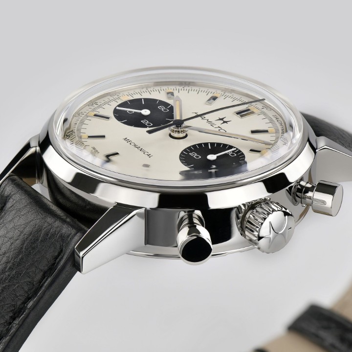Obrázok z Hamilton American Classic Intra-Matic Chronograph