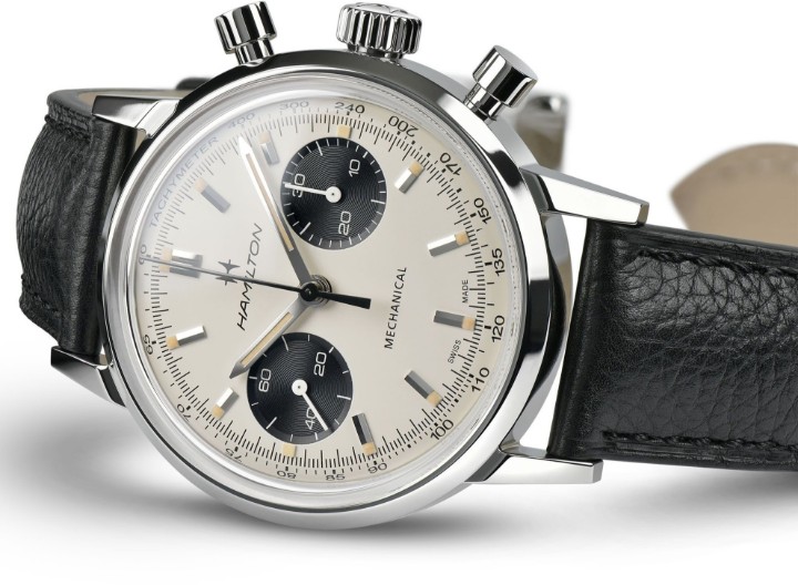 Obrázok z Hamilton American Classic Intra-Matic Chronograph