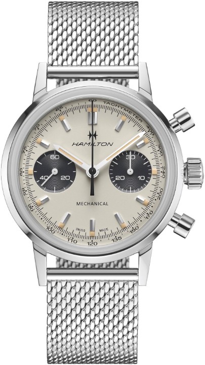 Obrázok z Hamilton American Classic Intra-Matic Chronograph