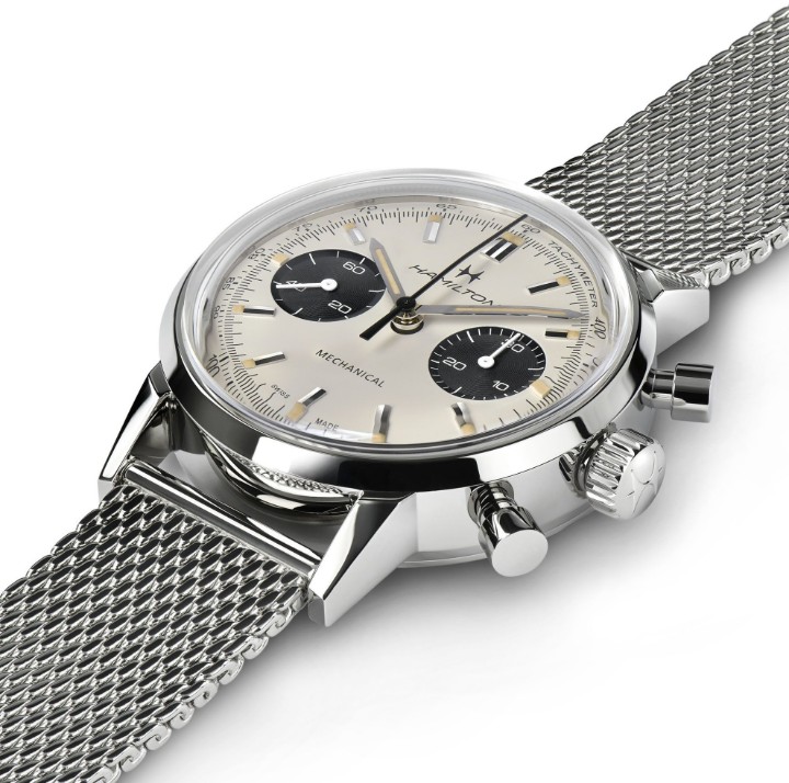 Obrázok z Hamilton American Classic Intra-Matic Chronograph