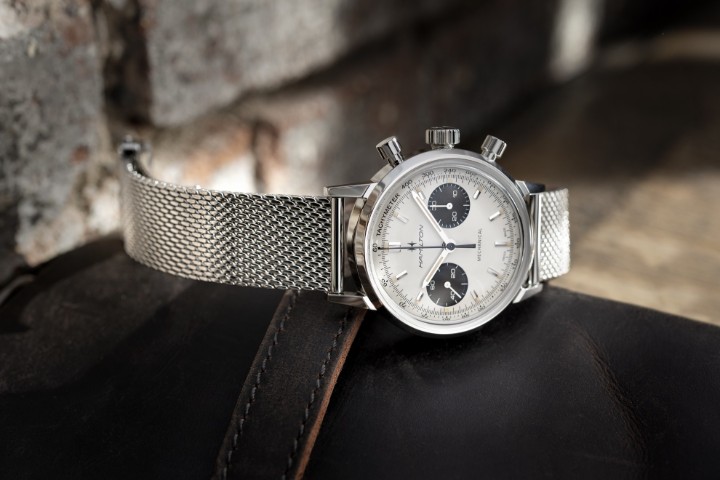Obrázok z Hamilton American Classic Intra-Matic Chronograph