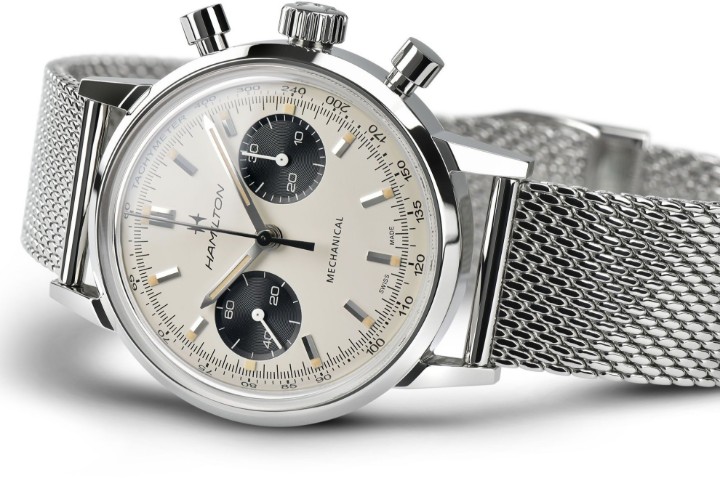 Obrázok z Hamilton American Classic Intra-Matic Chronograph