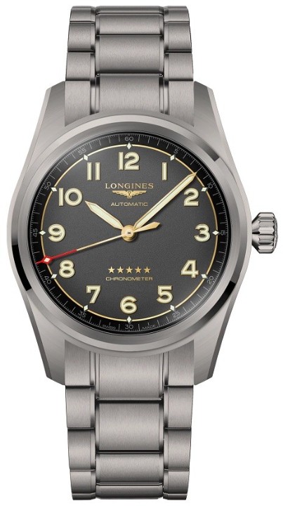 Obrázok z Longines Spirit