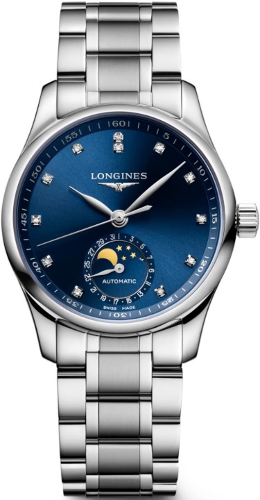 Obrázok z Longines Master Collection