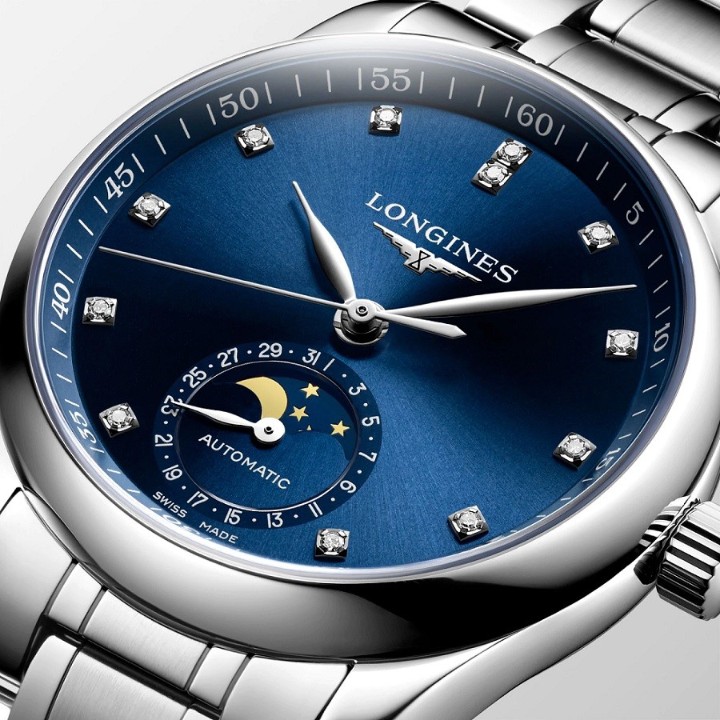 Obrázok z Longines Master Collection