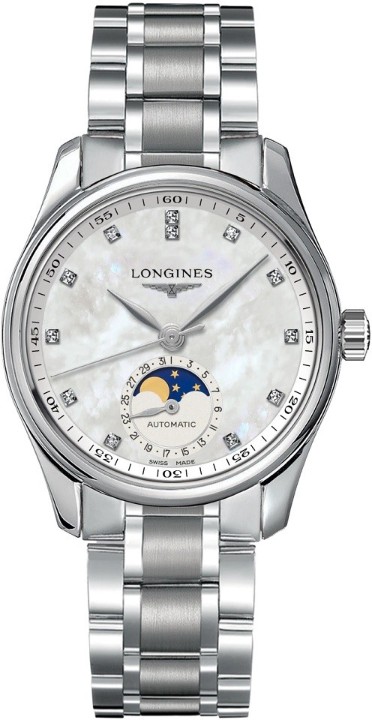 Obrázok z Longines Master Collection
